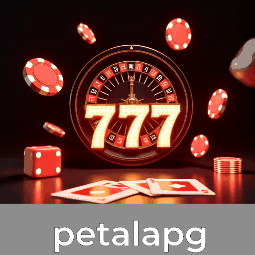 Petalapg: Cassino premiado e pagamentos rápidos