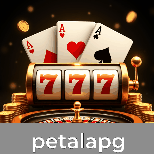 Petalapg: Cassino premiado e pagamentos rápidos